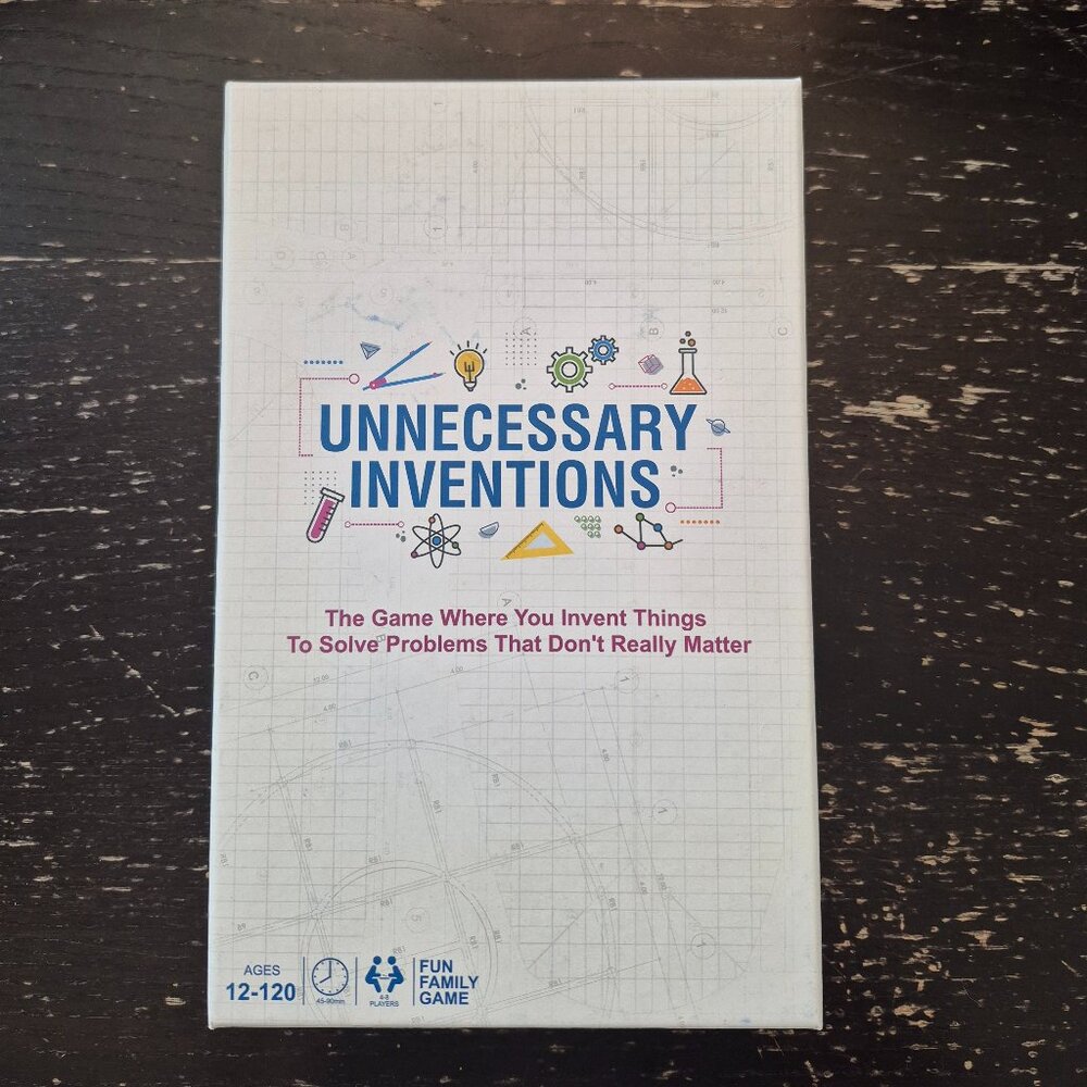 Unnecessary Inventions Game - Picture 4 of 6